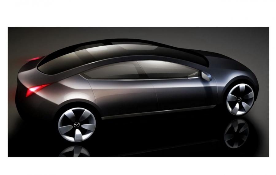  Mazda3 Sedan 2008 года  (фото 32 из 81)
